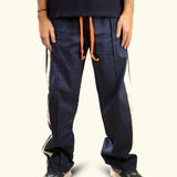 Men Side Strike Pants