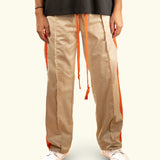 Men Side Strike Pants