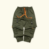 Men Oversize Cargo Pants