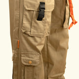 Men Oversize Cargo Pants