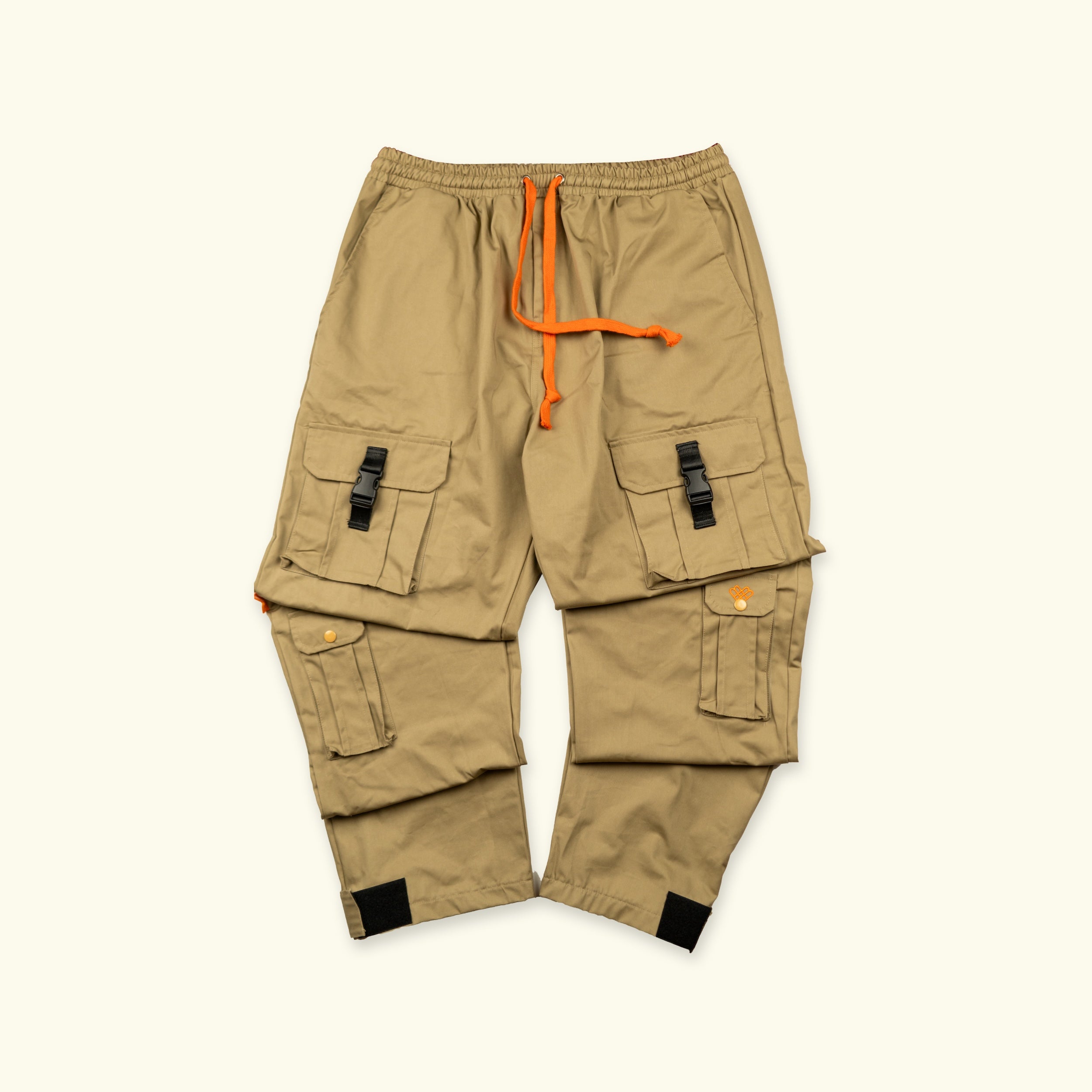 Men Oversize Cargo Pants