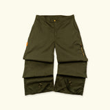 Women Loose Fit Cargo Pants